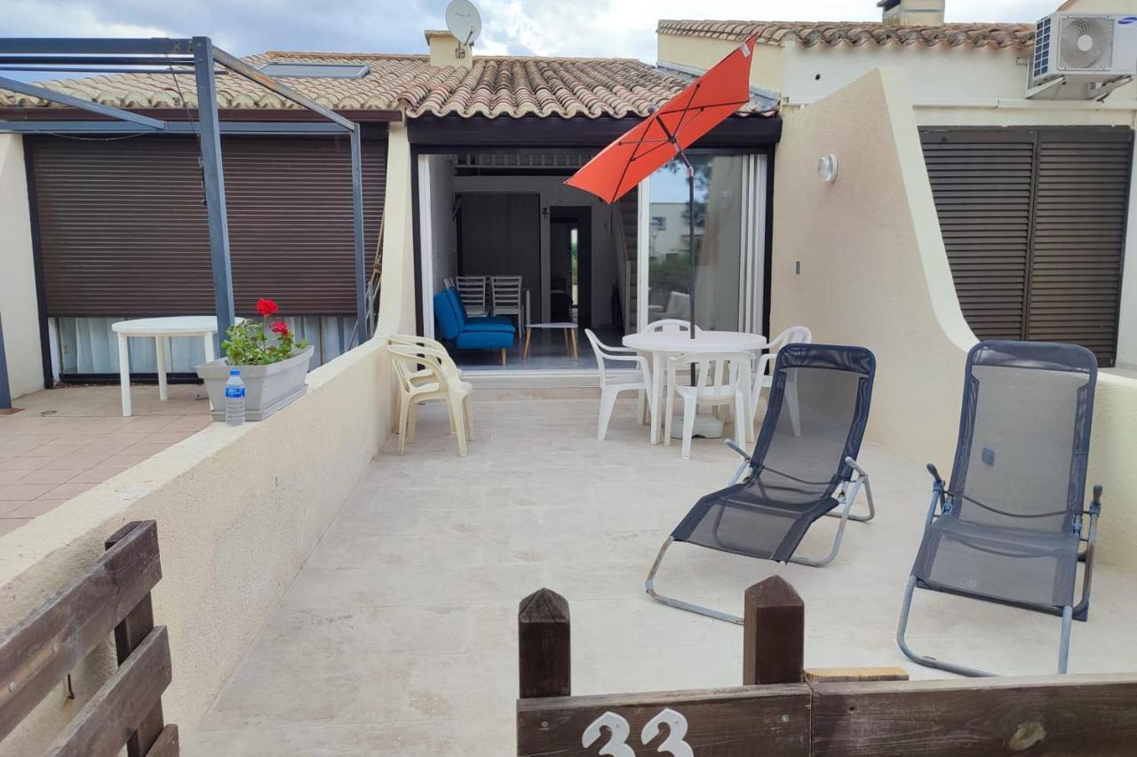 Naturiste Cap D'Agde Villa Heliovillage 33 Eksteriør billede
