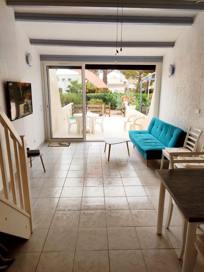 Naturiste Cap D'Agde Villa Heliovillage 33 Eksteriør billede