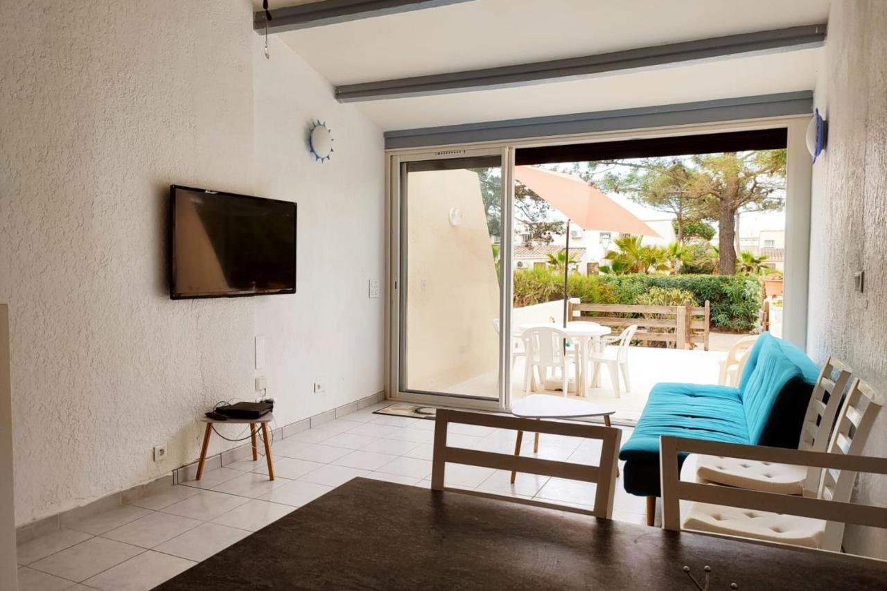 Naturiste Cap D'Agde Villa Heliovillage 33 Eksteriør billede