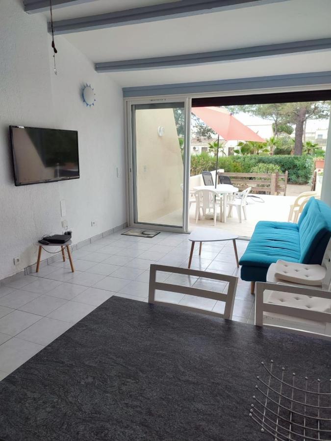 Naturiste Cap D'Agde Villa Heliovillage 33 Eksteriør billede