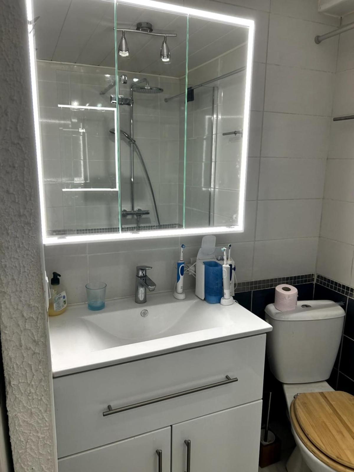 Naturiste Cap D'Agde Villa Heliovillage 33 Eksteriør billede