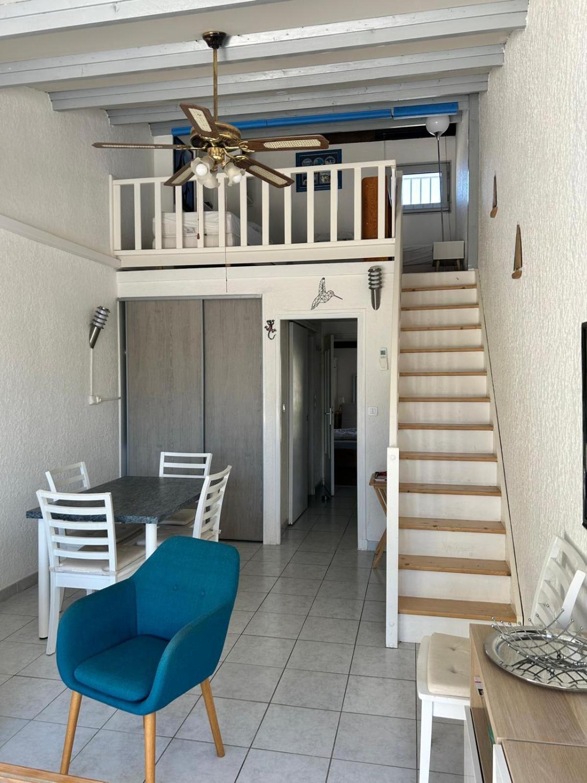 Naturiste Cap D'Agde Villa Heliovillage 33 Eksteriør billede
